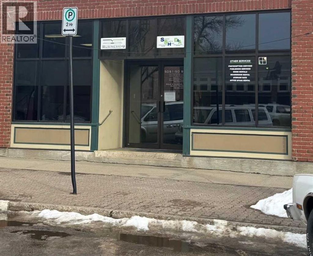 Bsmtsa, 5051 50 Street, Camrose