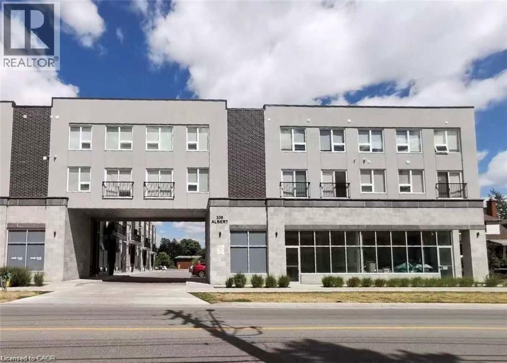 338 Albert Street Unit# 102 And 111, Waterloo