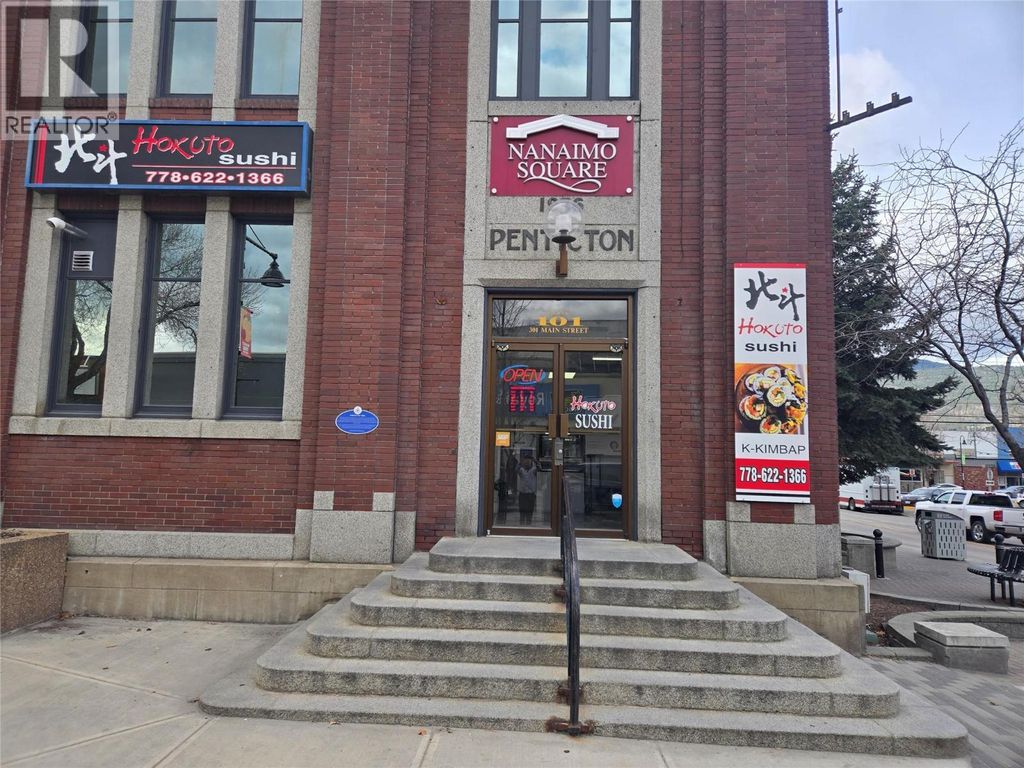 301 Main Street Unit# 101, Penticton