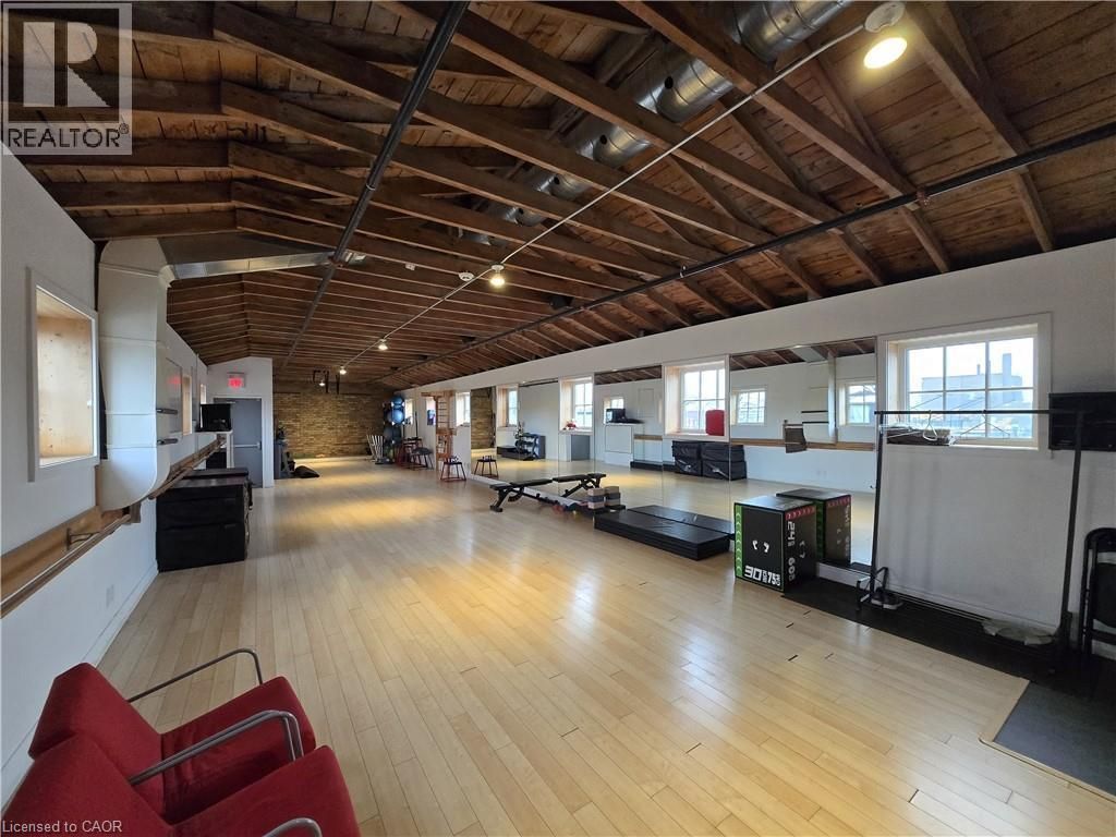 33 Villiers Street Unit# 202, Toronto