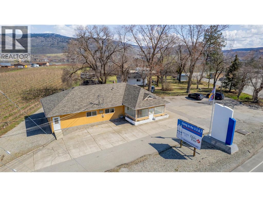 609 Highway 97, Osoyoos