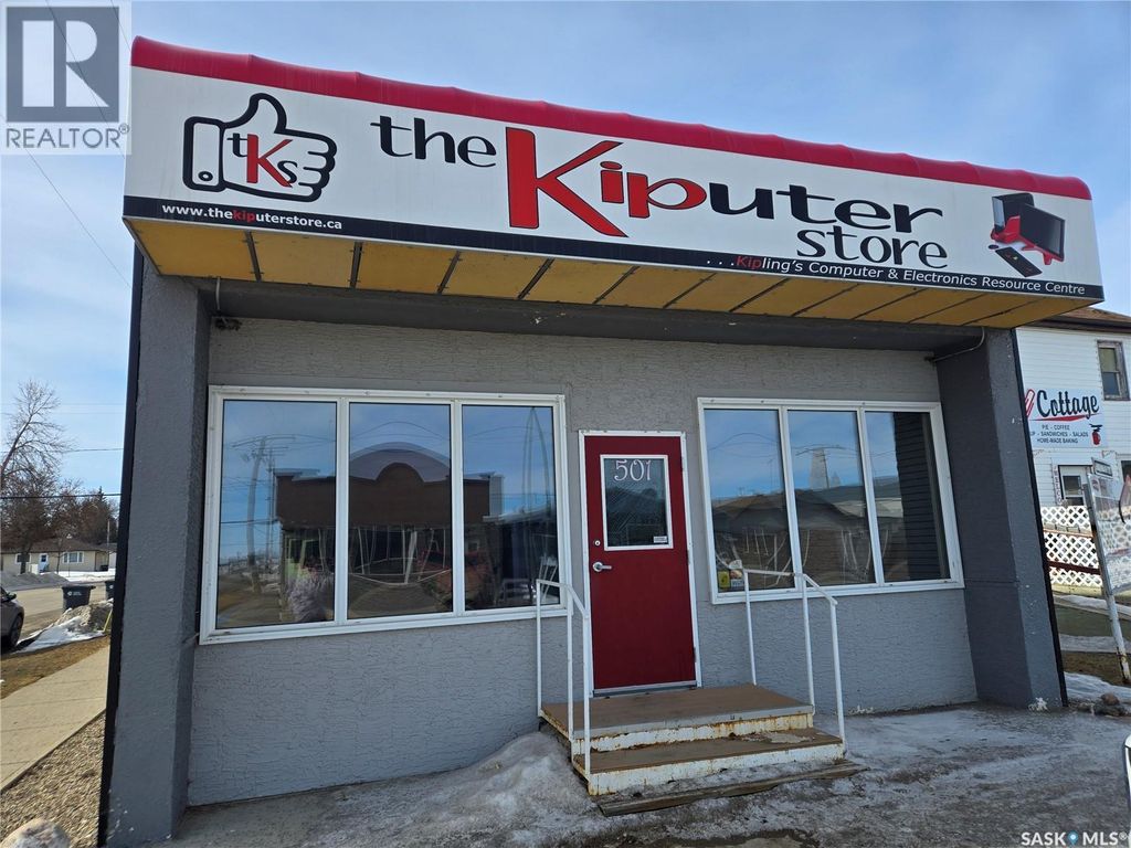 501 Main Street, Kipling
