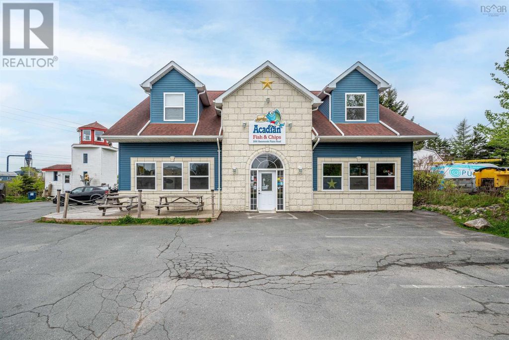 1990 Hammonds Plains Road, Hammonds Plains