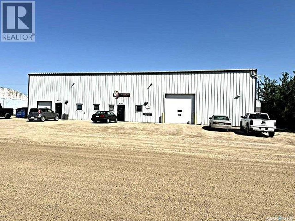 14 Industrial Drive, Lanigan