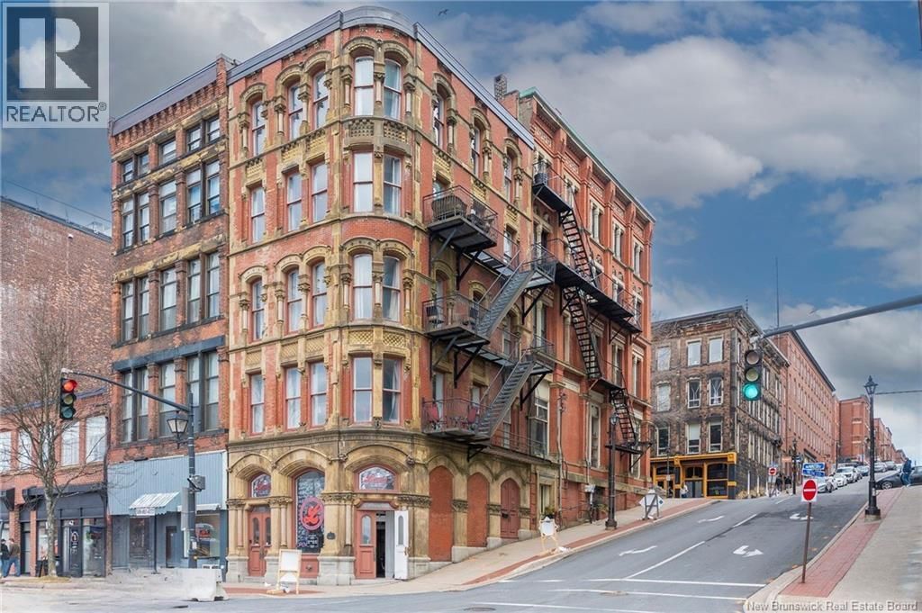 1 Princess Street, Saint John