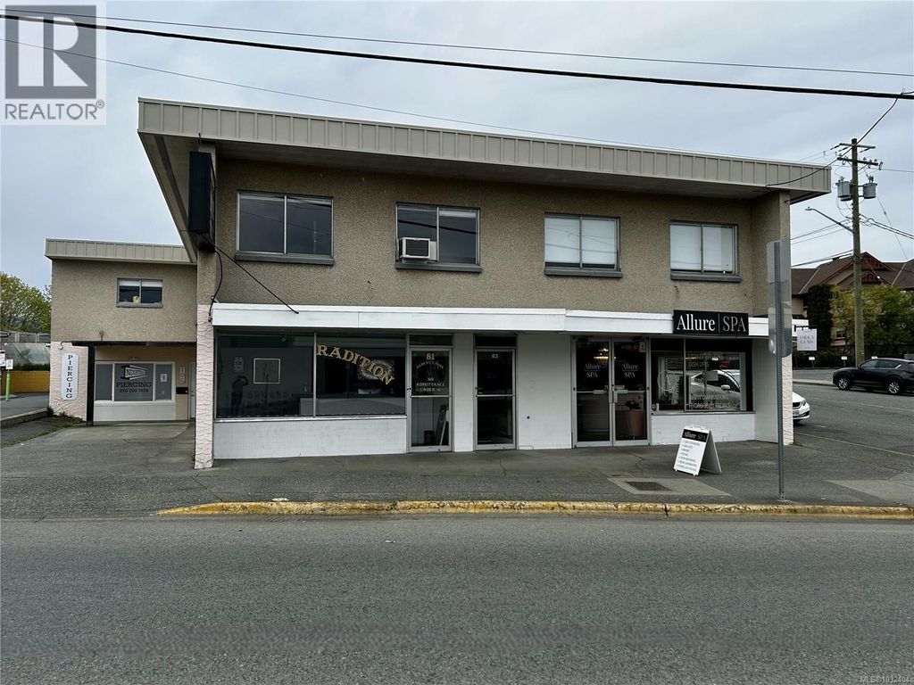 81 Trunk Rd, Duncan