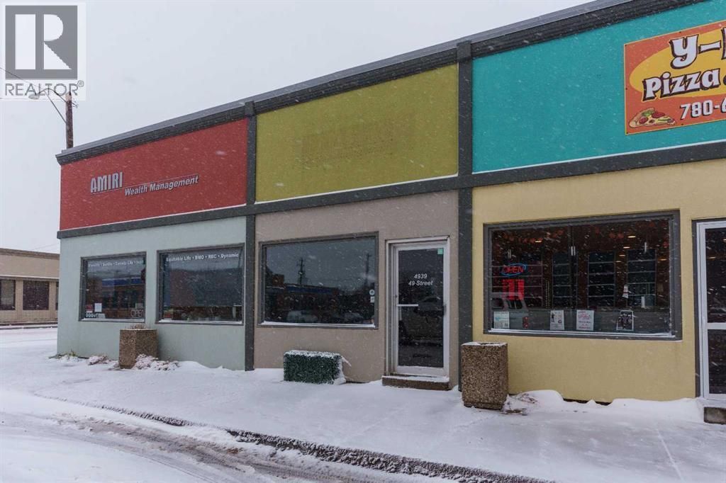 Office A, 4941 49 Street, Camrose