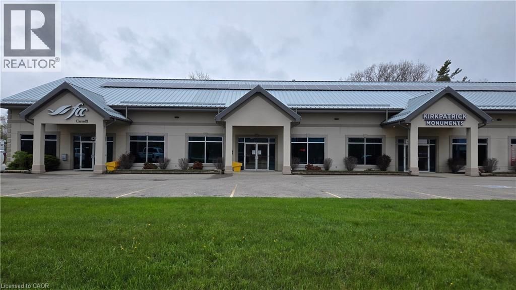 421 Queensway W Unit# 3, Simcoe