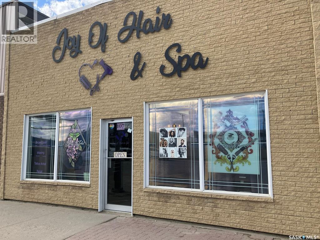 107 1st Avenue E, Nipawin