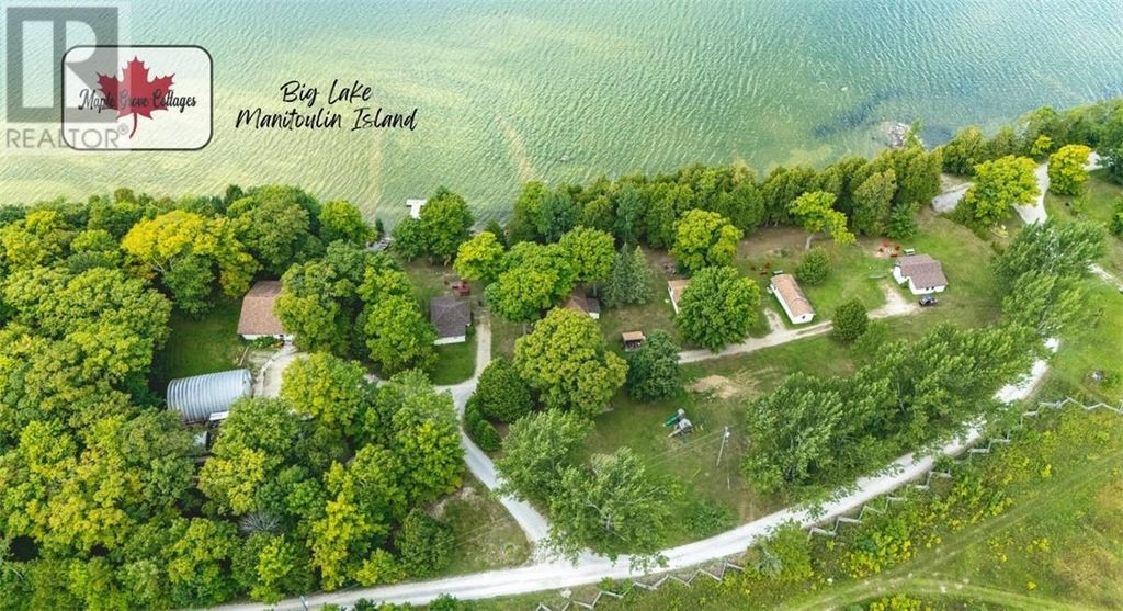 77 Digby Side Road, Mindemoya, Manitoulin Island