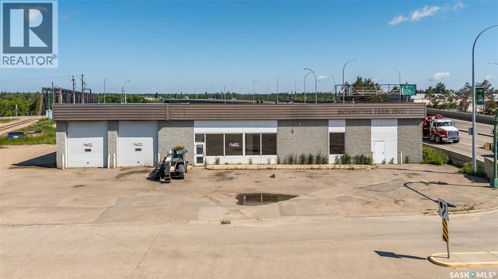 1125 2nd Avenue W, Prince Albert