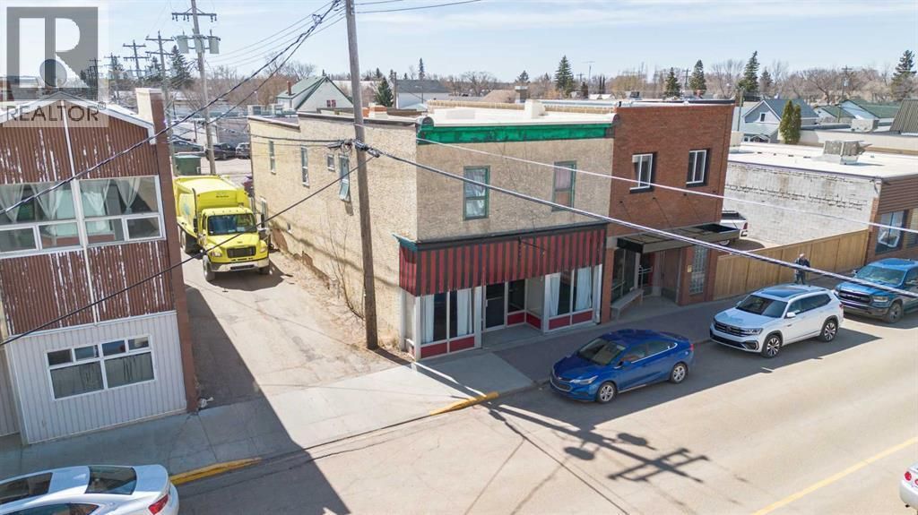 5007 50 Avenue, Stettler