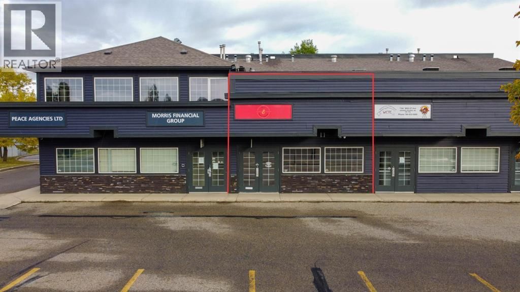 103, 9802 97 Avenue, Grande Prairie