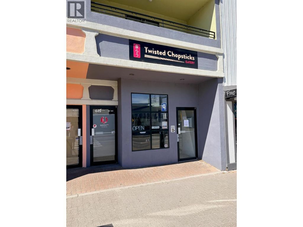 449 Main Street Unit# 101, Penticton