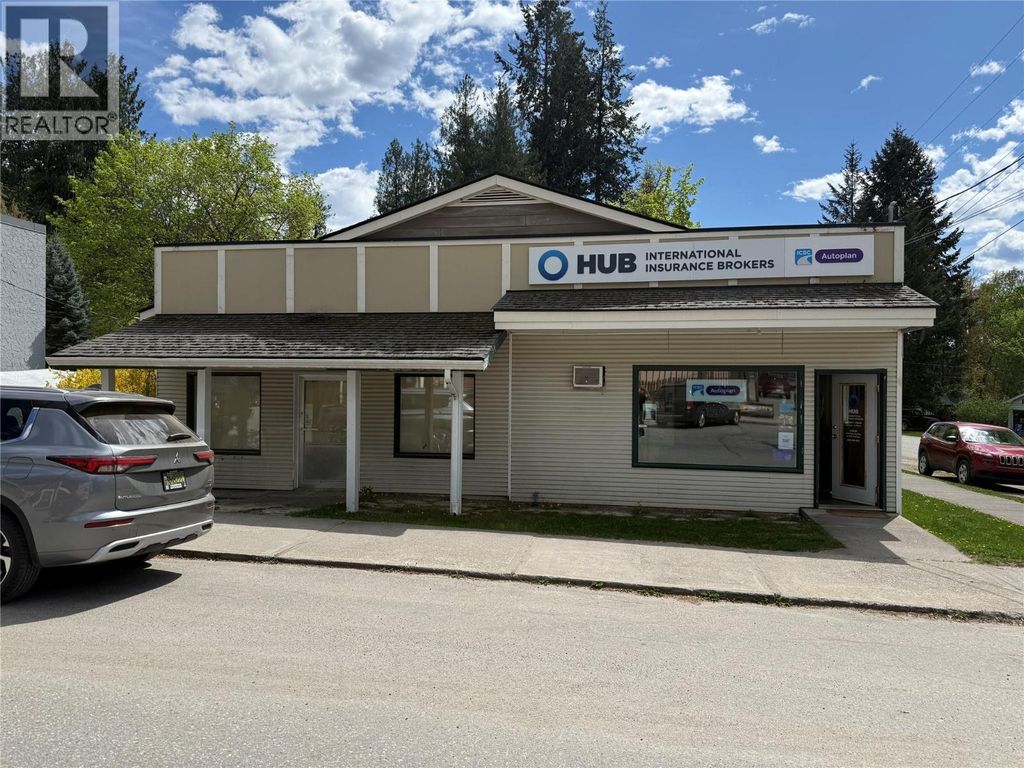 401 6th Avenue, New Denver