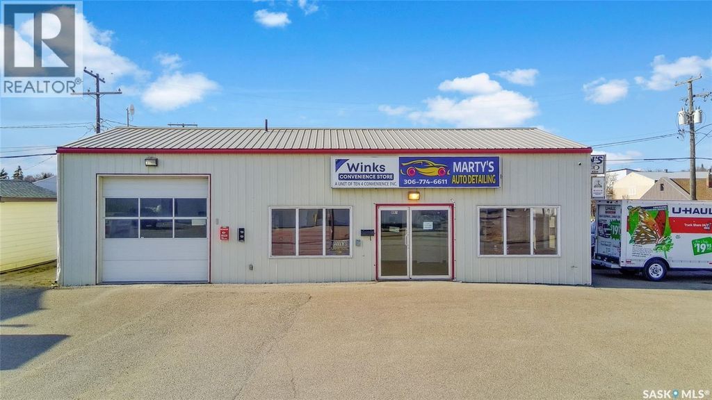 801 Cheadle Street W, Swift Current