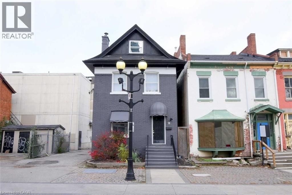 78 George Street Unit# 1, Hamilton