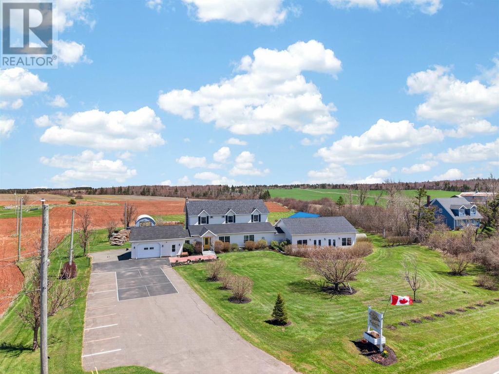 7910 Cavendish Road, North Rustico