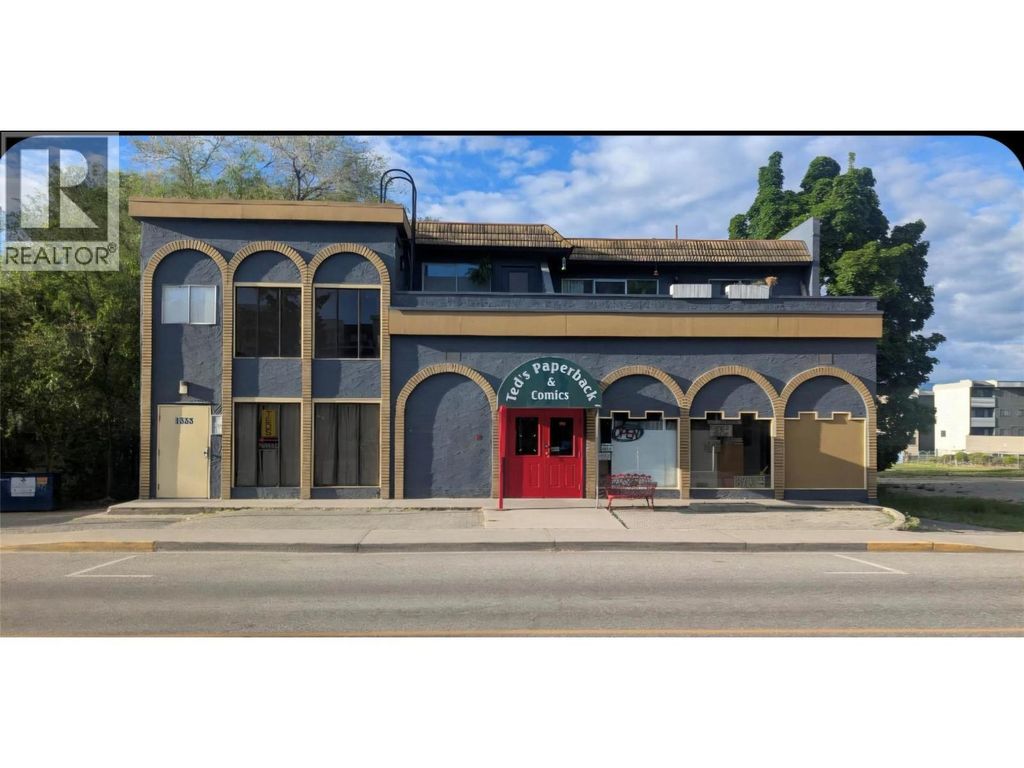 1329 Sutherland Road Unit# 5, Kelowna