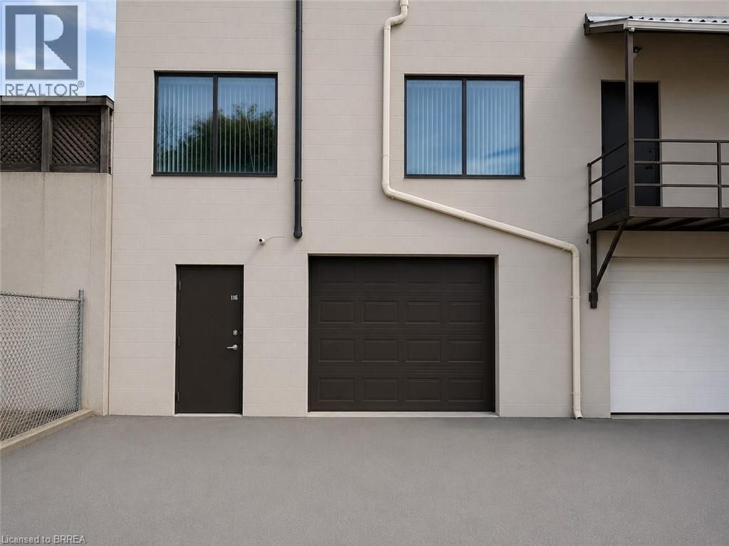 166 Charing Cross Street Unit# Lower A, Brantford