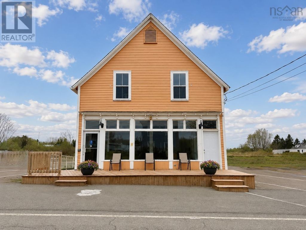 152 Main Street, Joggins