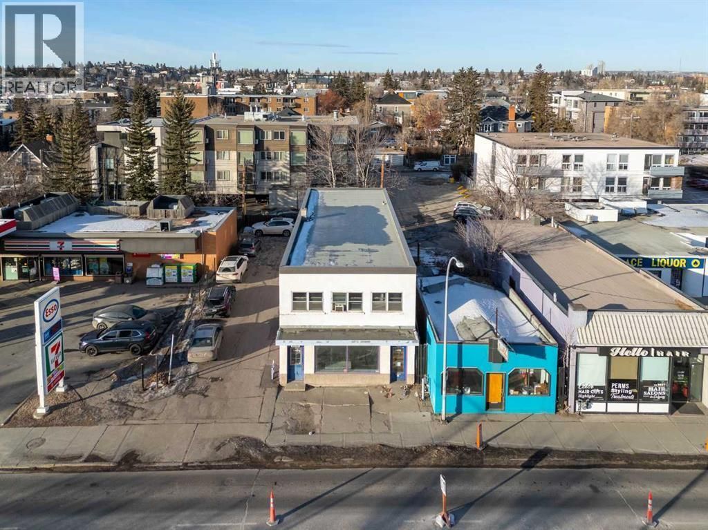 2611, 2613, 2615 14 Street Sw, Calgary
