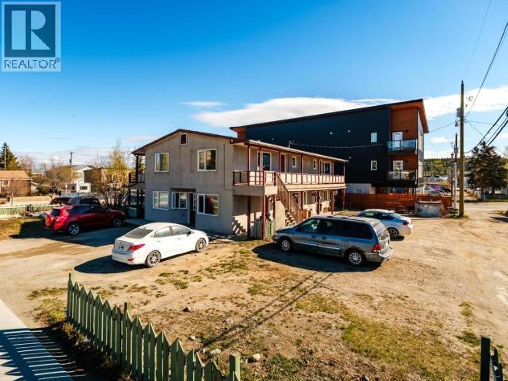 505 Black Street, Whitehorse