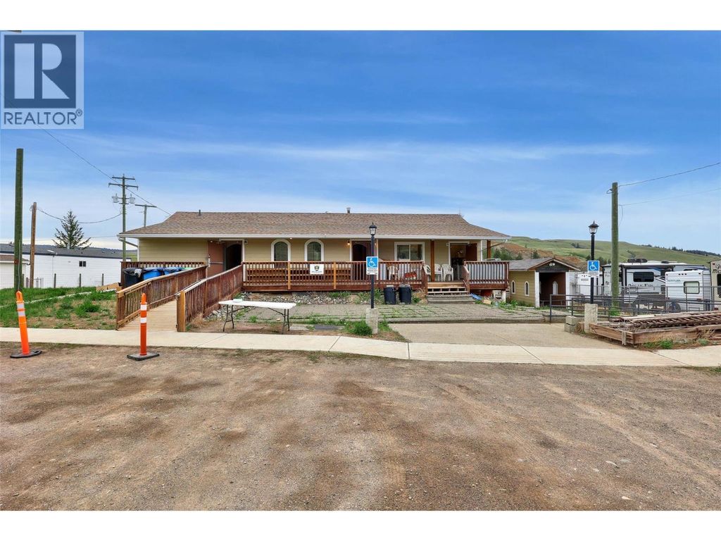 2805 Hwy 5a South Highway, Kamloops