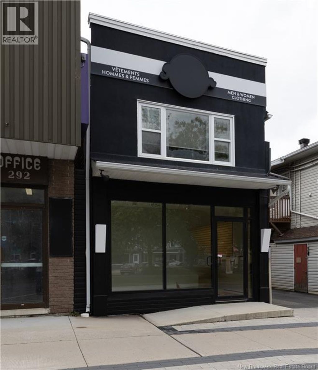 288 Broadway Boulevard, Grand-Sault/grand Falls
