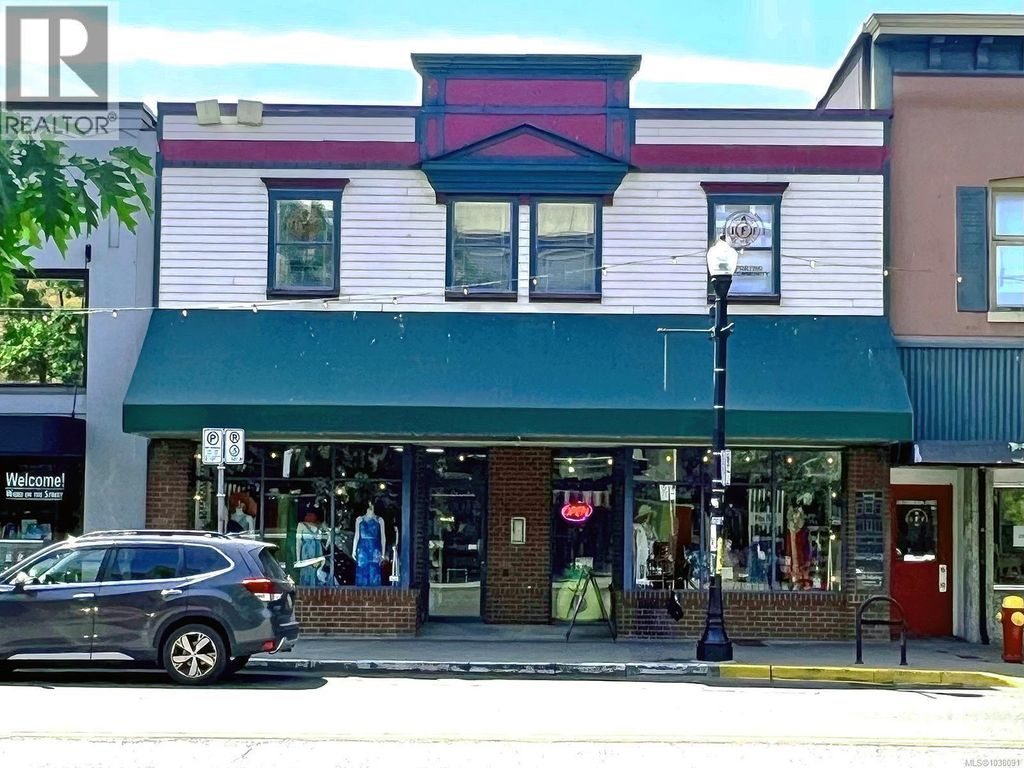 27 Commercial St, Nanaimo