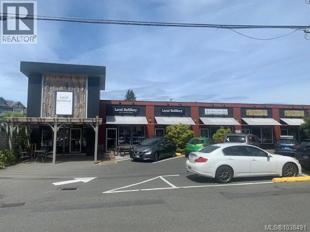 420 Fitzgerald Ave, Courtenay