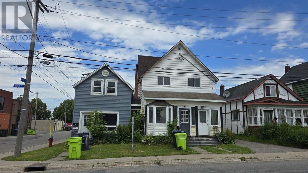 121-123 Elgin St, Sault Ste. Marie