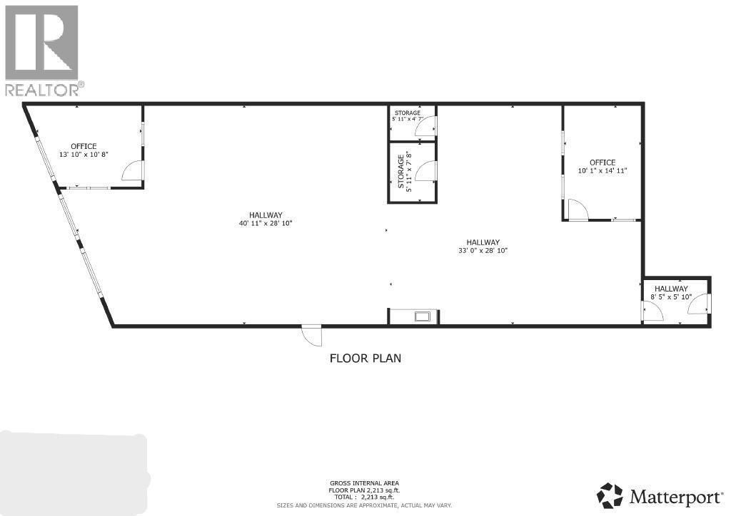 513 Front Street Unit# Suite E, Nelson