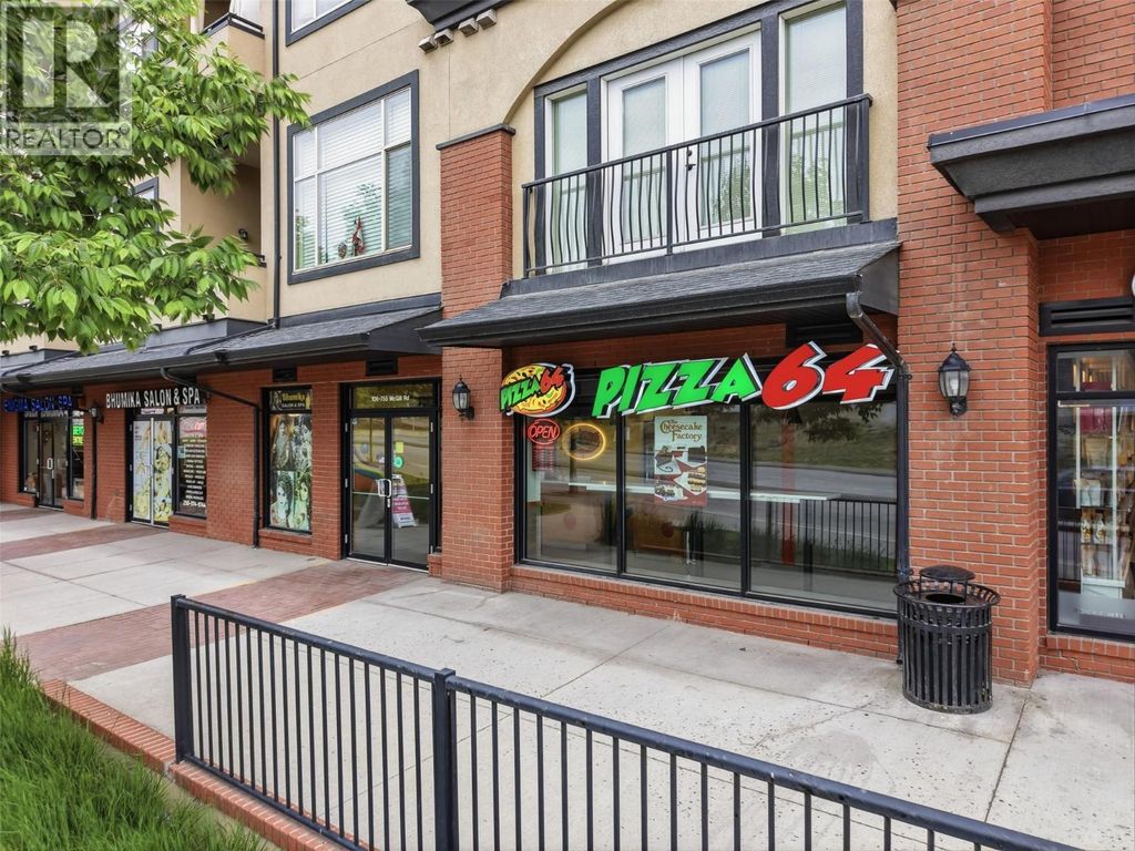 755 Mcgill Road Unit# 106, Kamloops