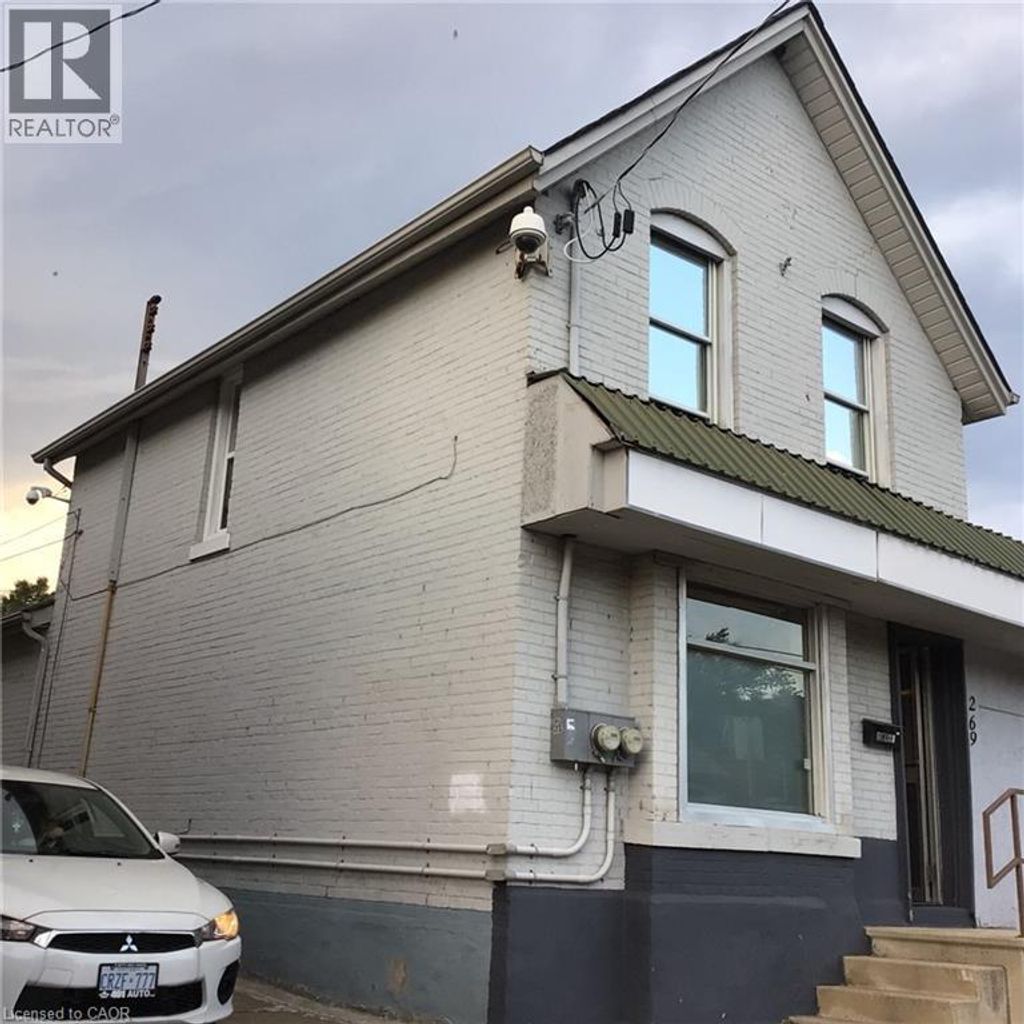 269 Cannon Street E, Hamilton
