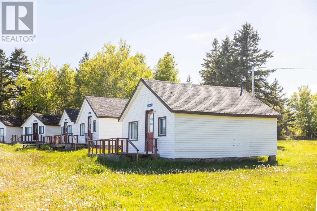 208 & 192 Cape Road, North Rustico