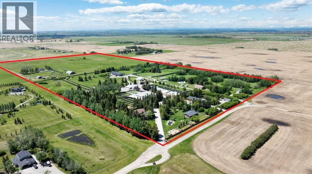 282063 Township Road 224a, Rural Rocky View County