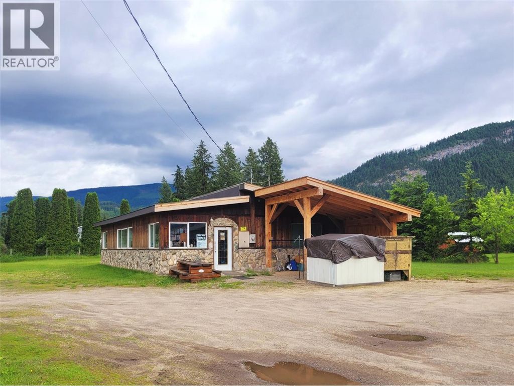 124 Vavenby Bridge Road, Vavenby