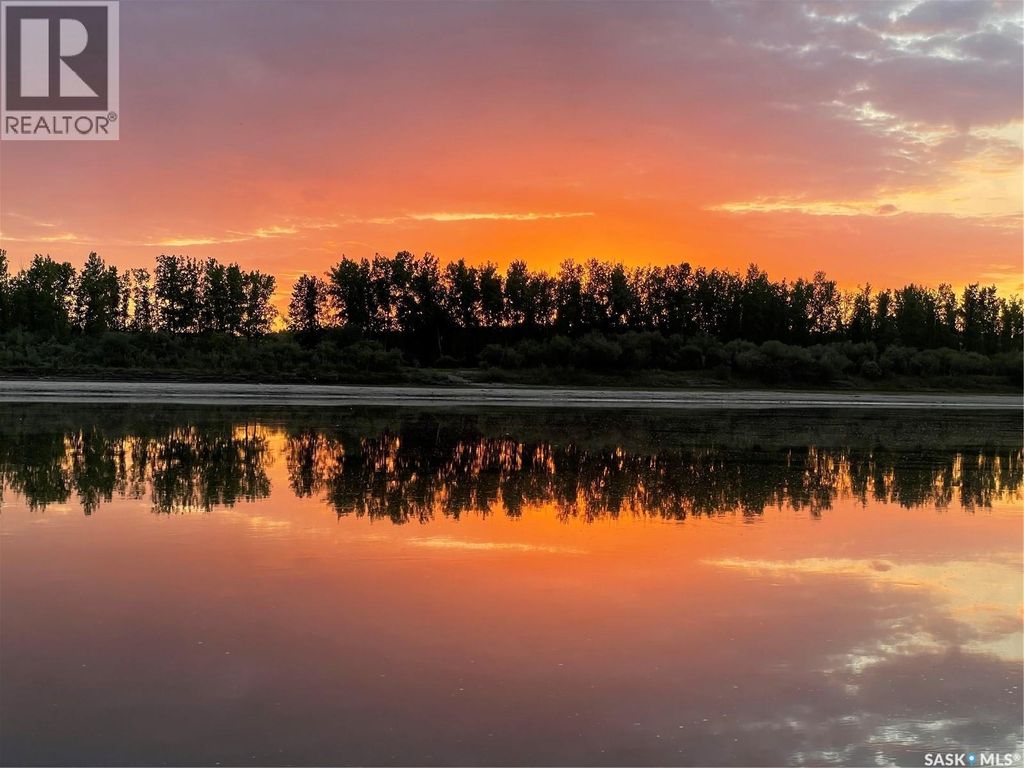 Borden Bridge Campground, North Saskatchewan River