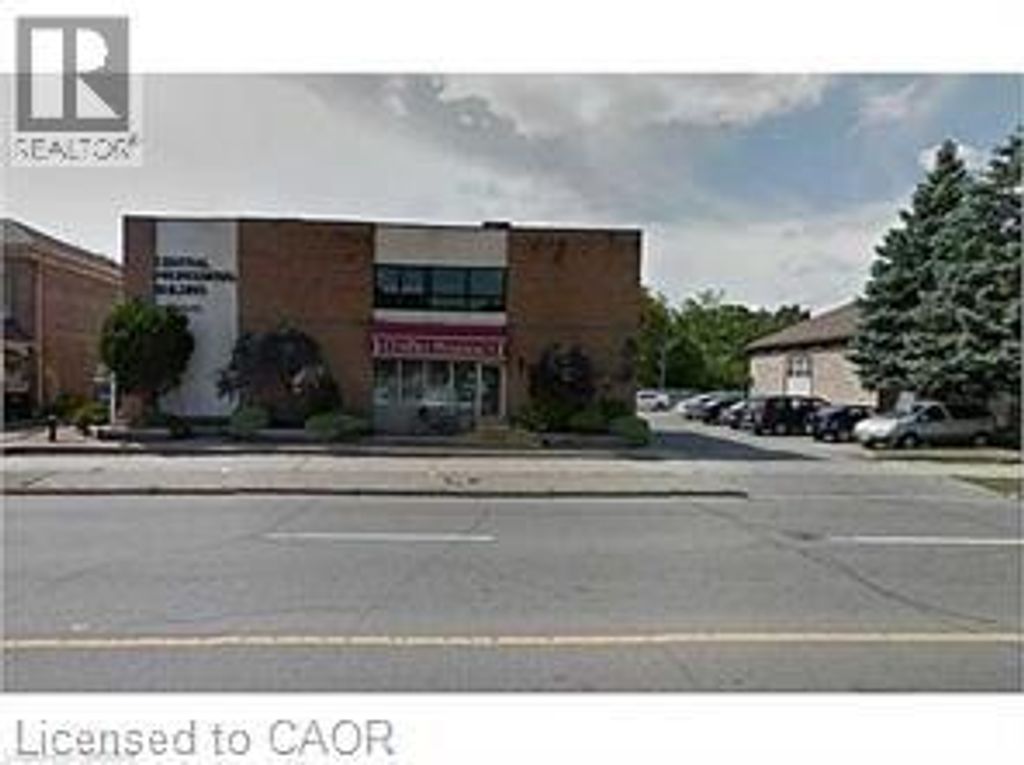 72 Brant Avenue Unit# 402, Brantford