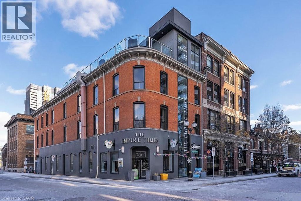41 King William Street Unit# 300, Hamilton