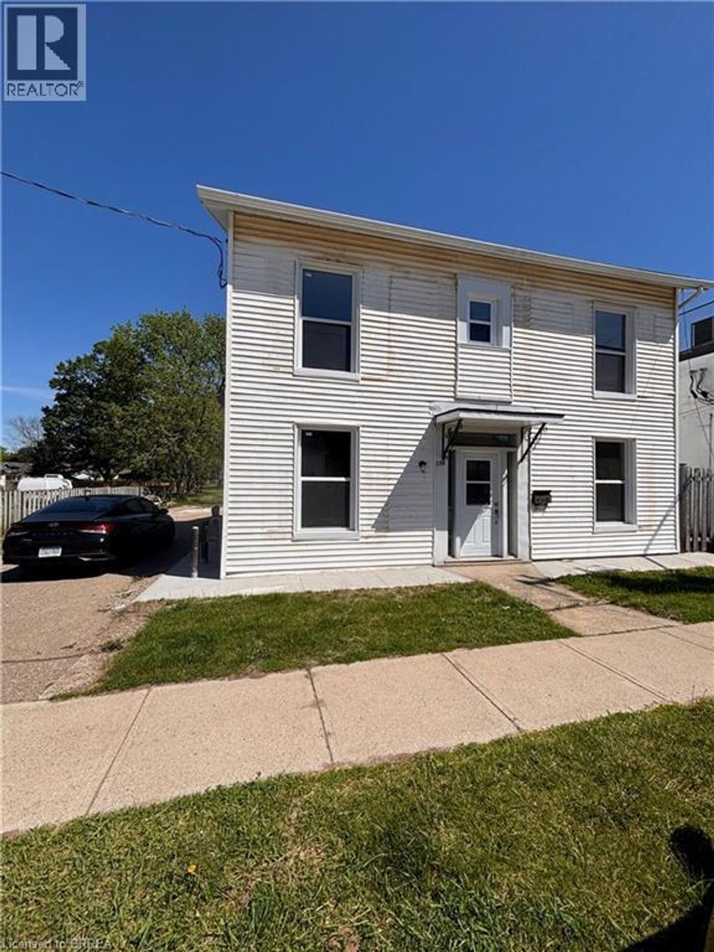 130 King Street Unit# Lower, Burford