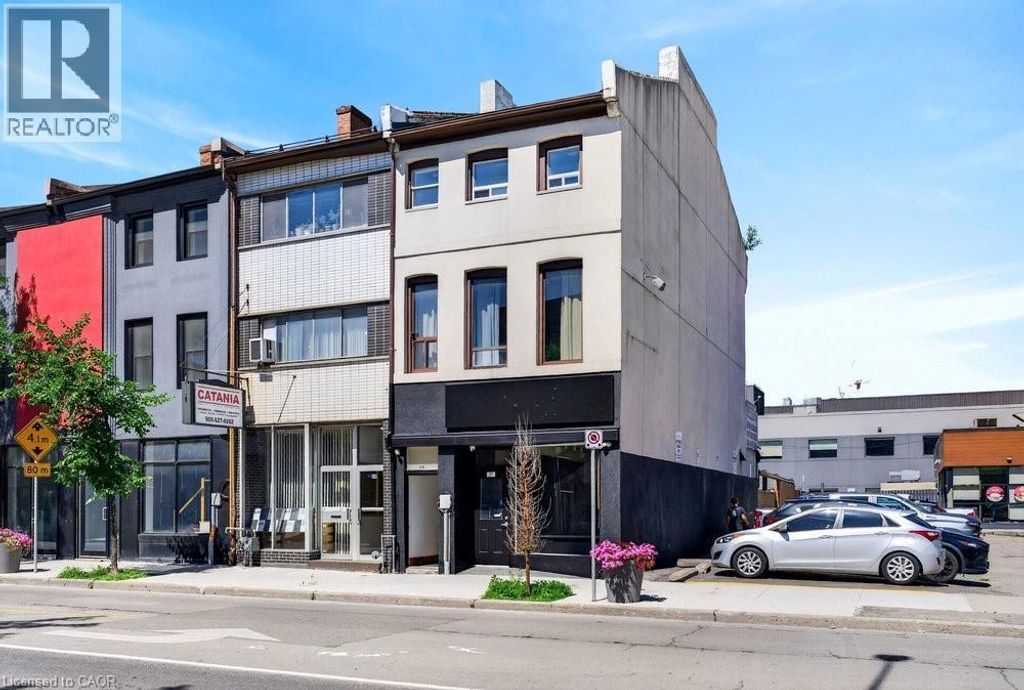 84 John Street Unit# Main, Hamilton