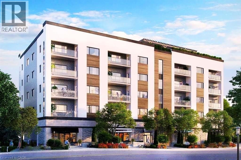 4514 Ontario Street Unit# C101, Beamsville