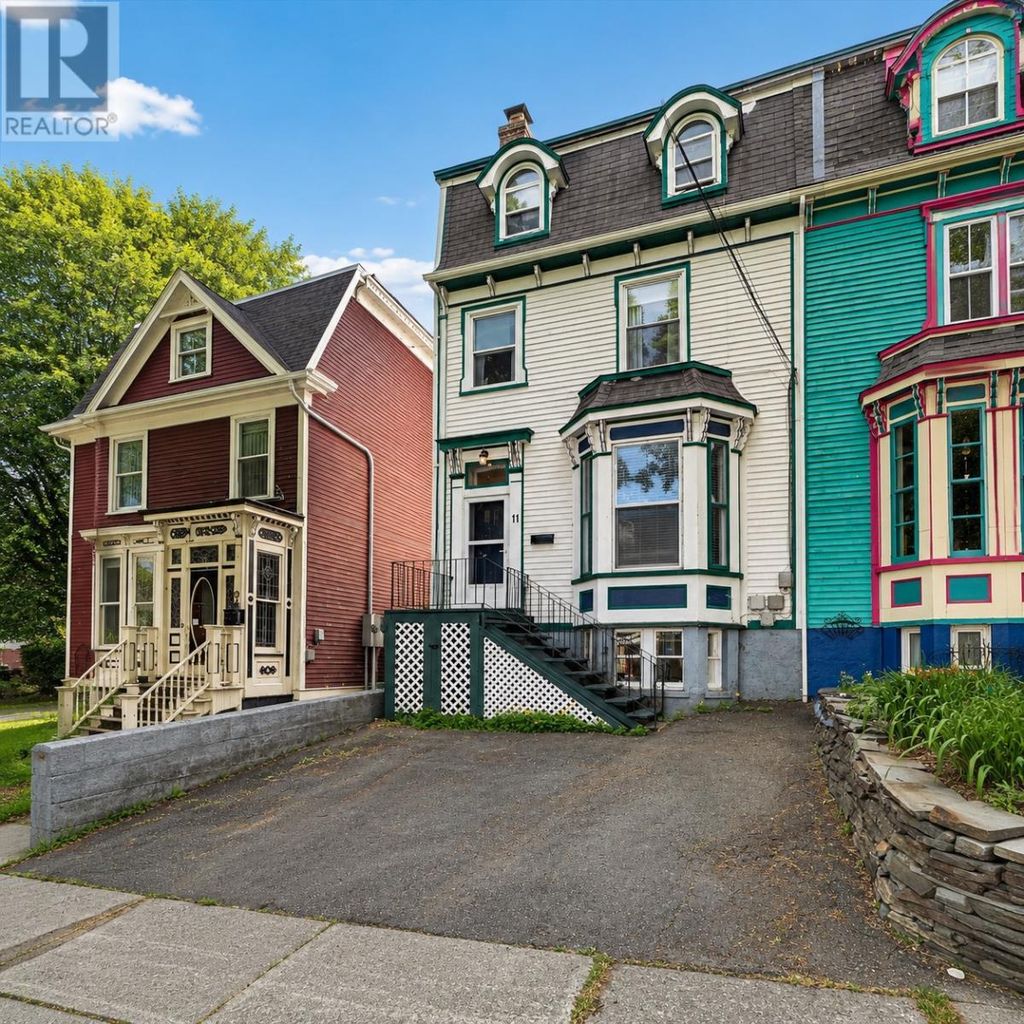 11 Maxse Street, St. John's