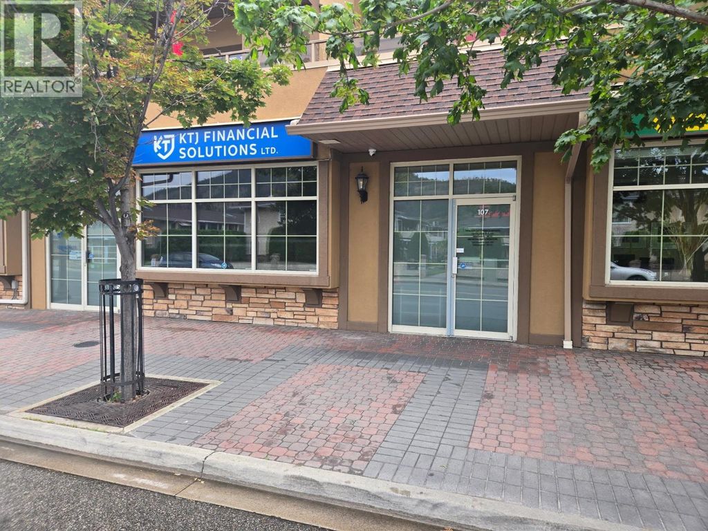 13615 Victoria Road N Unit# 107, Summerland