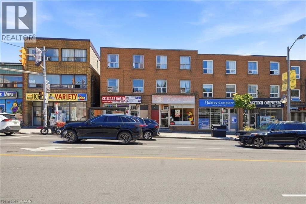 1479 W Eglinton Avenue W, York