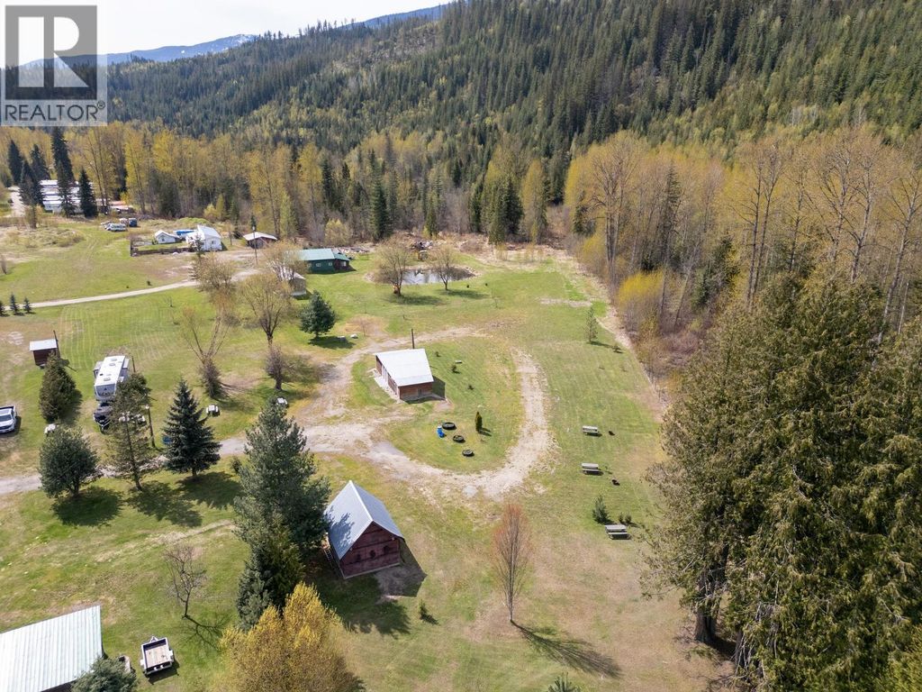 5301(2-10)-5317-5323-5327 Prosh Frontage Road, Craigellachie