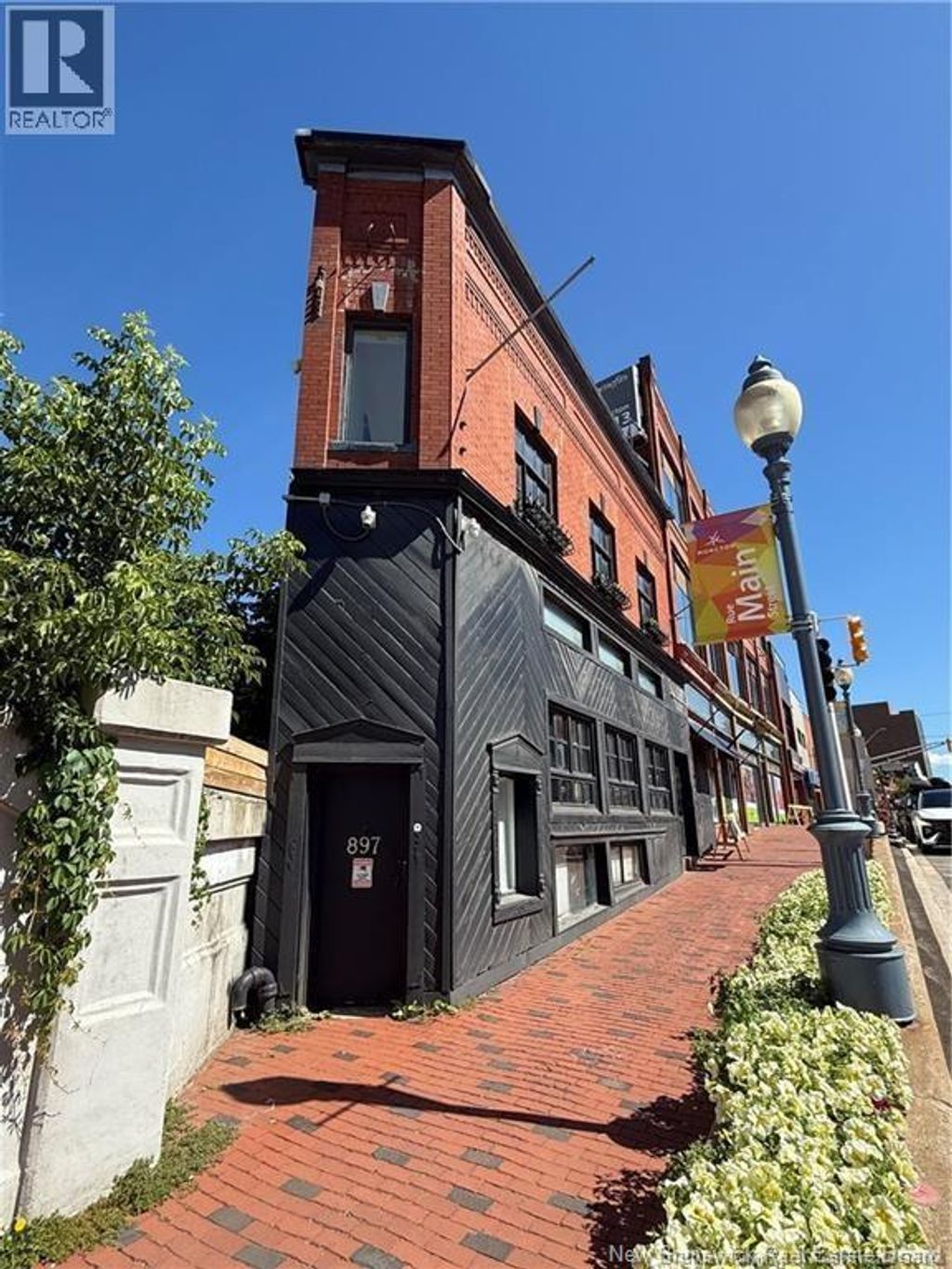 897-901 Main, Moncton