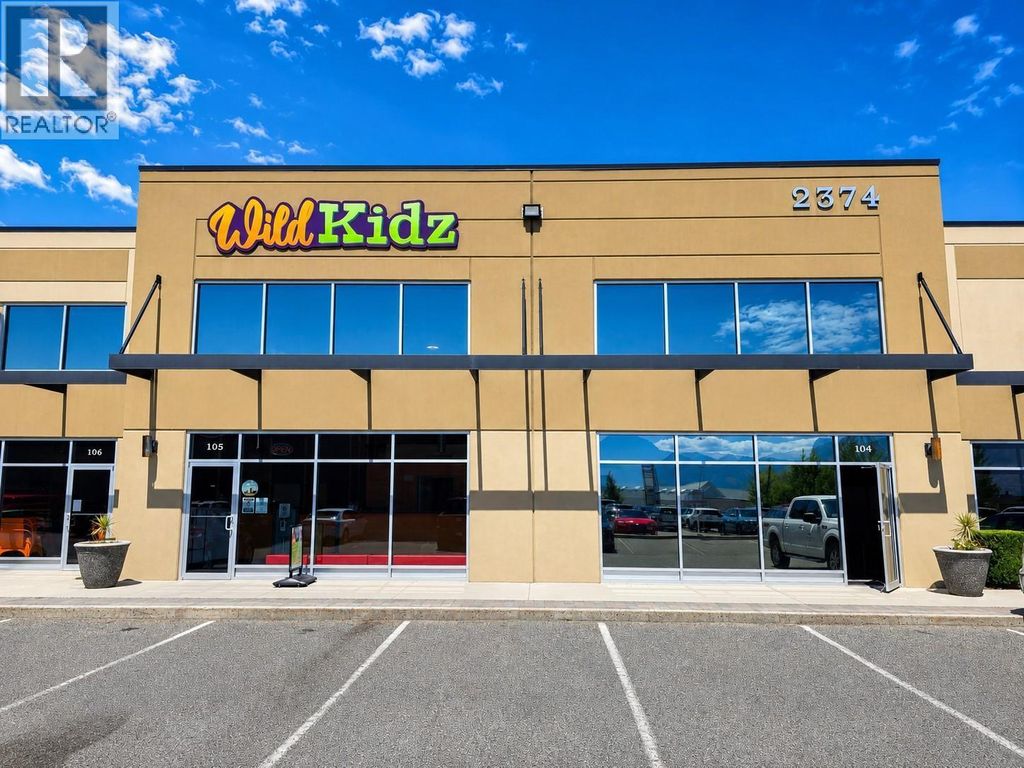 2374 Bering Road Unit# 105, Westbank